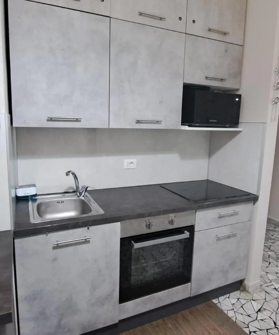 Sorriso Del Mare Apartment Bari