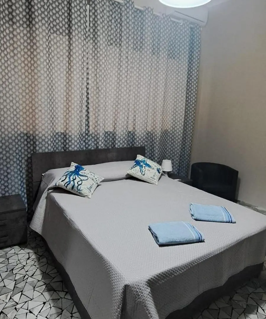 Sorriso Del Mare Apartment Bari