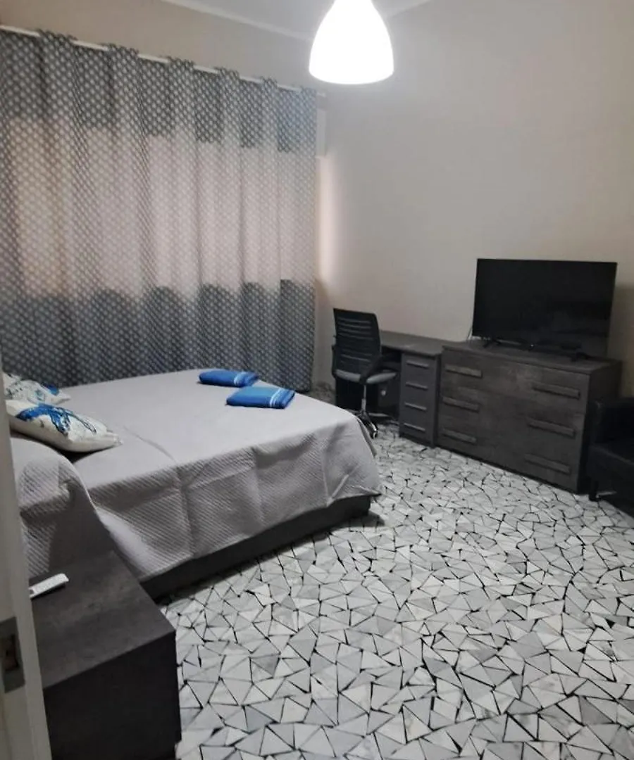 Sorriso Del Mare Apartment Bari Italy