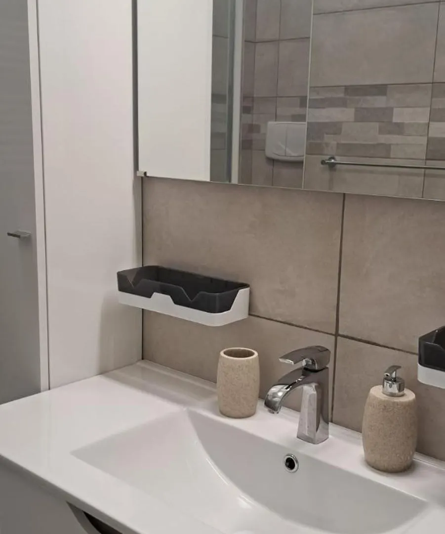 Sorriso Del Mare Apartment Bari Italy