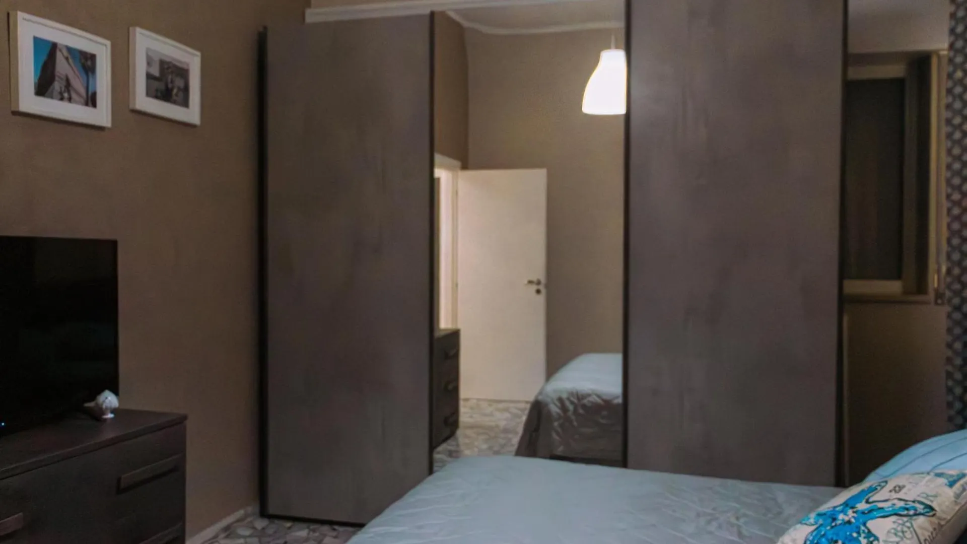 Sorriso Del Mare Apartment Bari